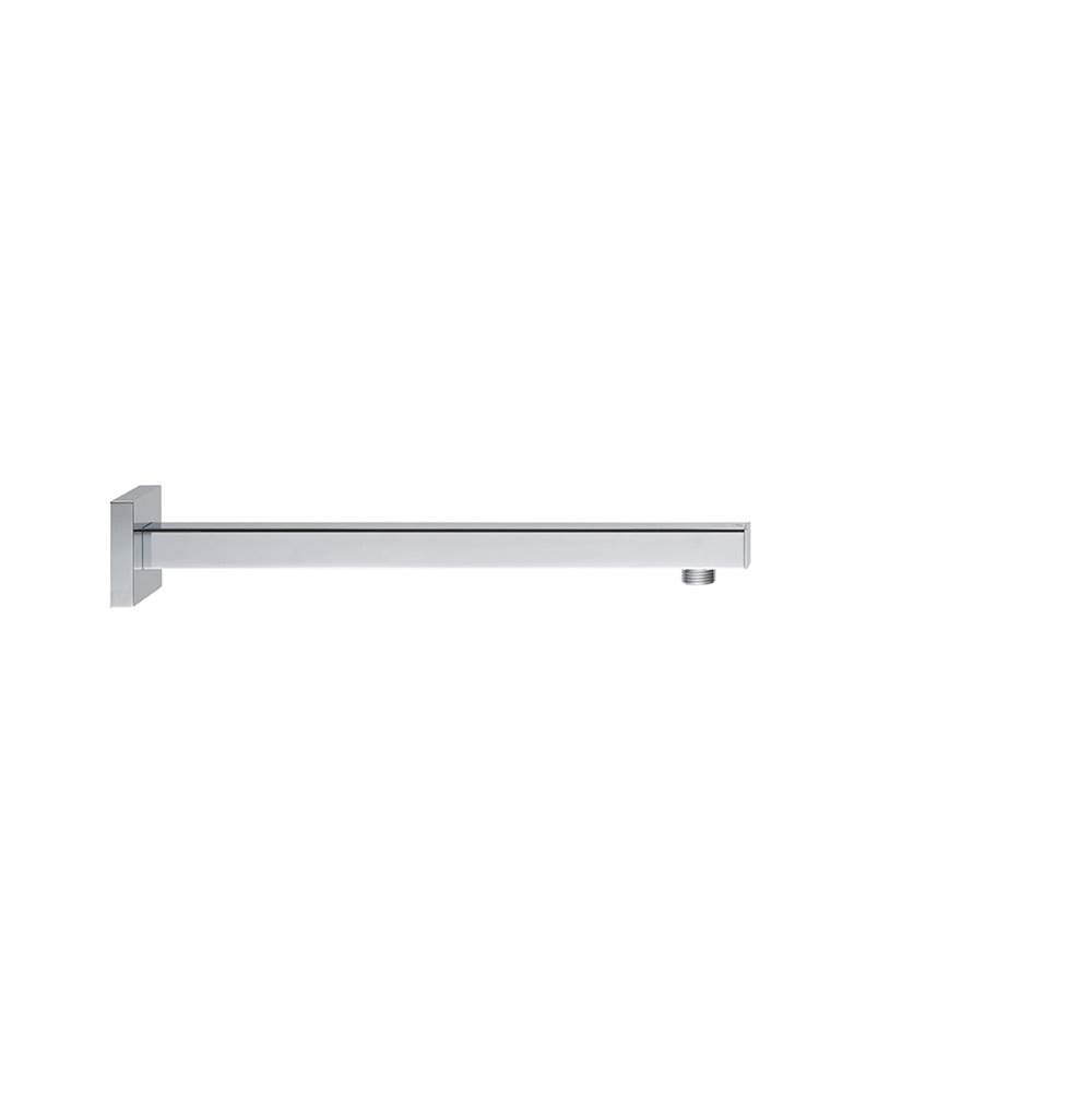 Newform Canada Nr-Brass Square 14'' Wall Arm, Matte White