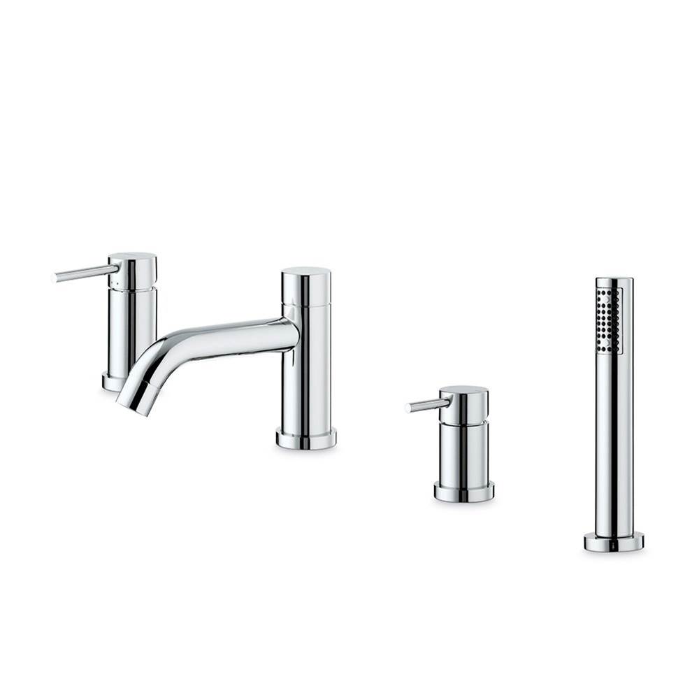 Newform Canada - Tub Faucets With Hand Showers