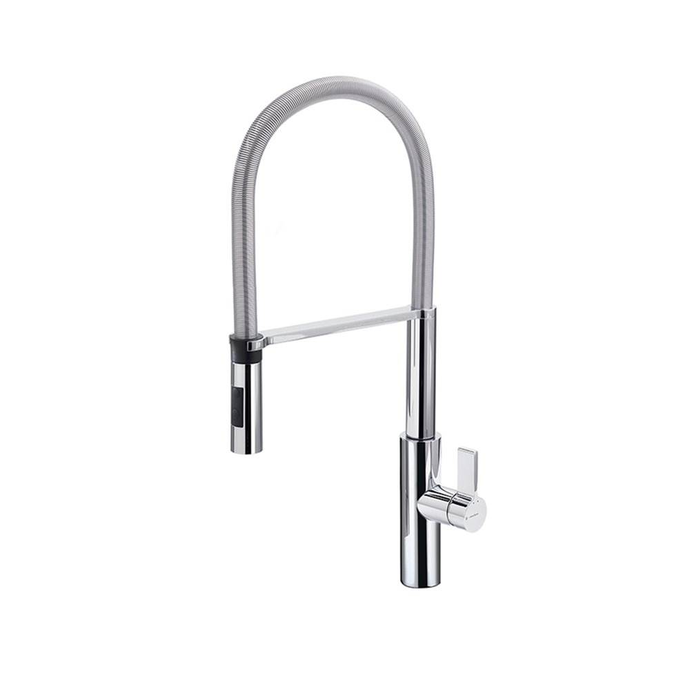Newform Canada - Articulating Kitchen Faucets
