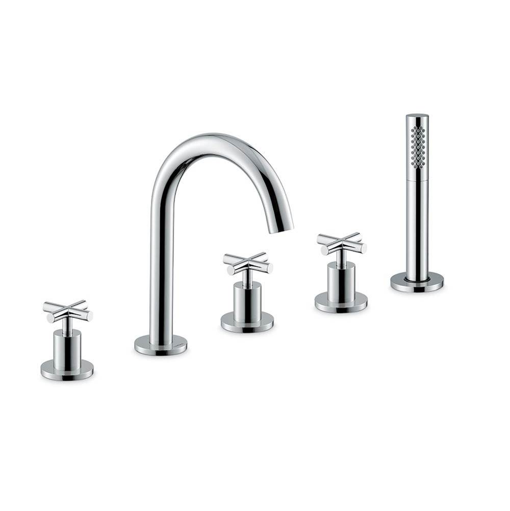 Newform Canada - Tub Faucets With Hand Showers