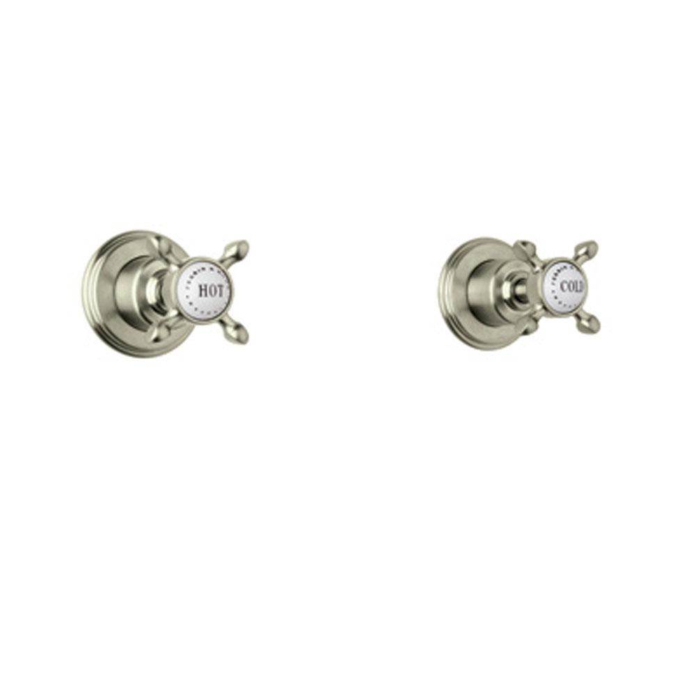 Perrin & Rowe Edwardian™ 3/4'' Hot And Cold Rough Valves With Trim