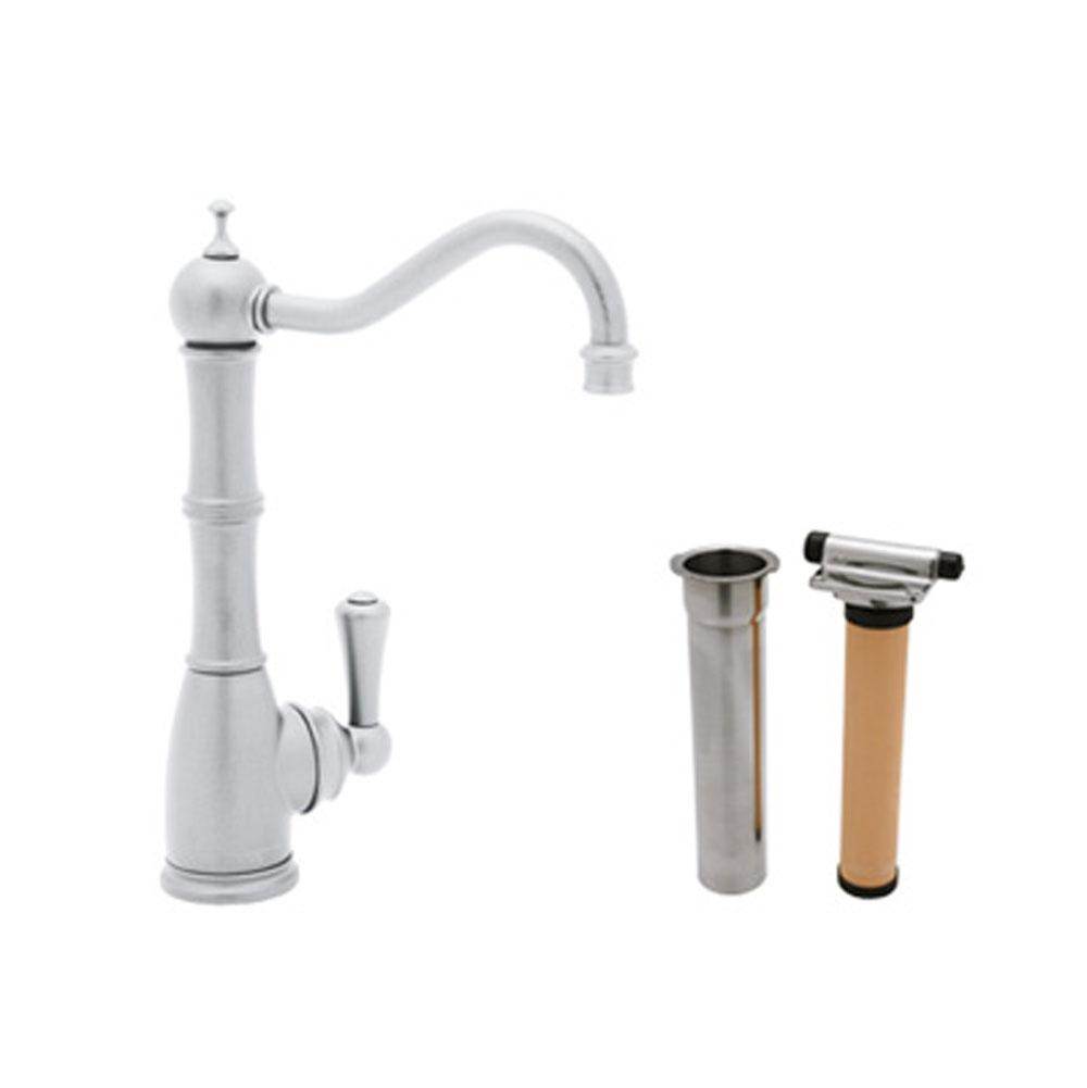 Perrin & Rowe Edwardian™ Filter Kitchen Faucet Kit