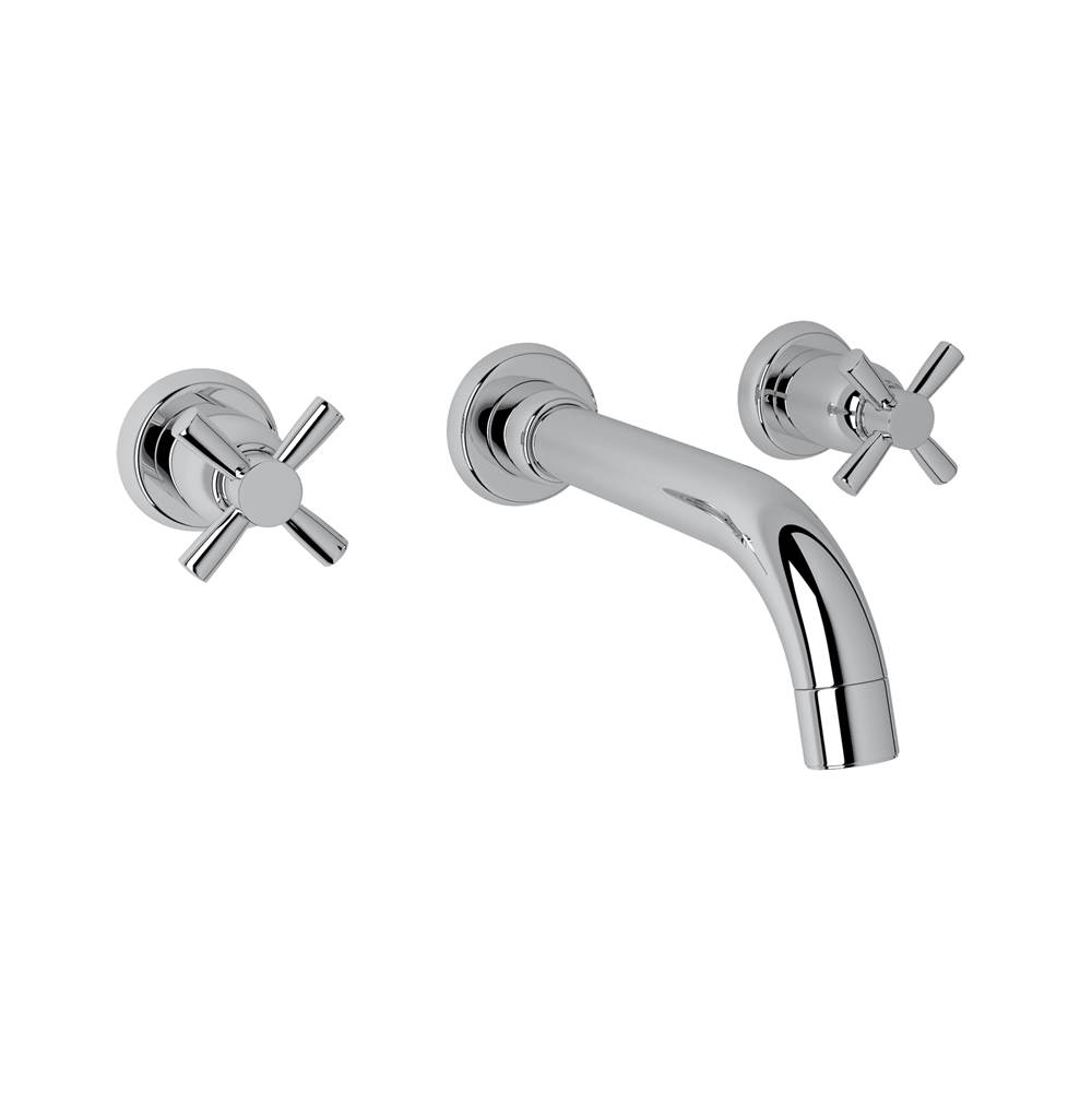 Perrin & Rowe Holborn™ Wall Mount Lavatory Faucet