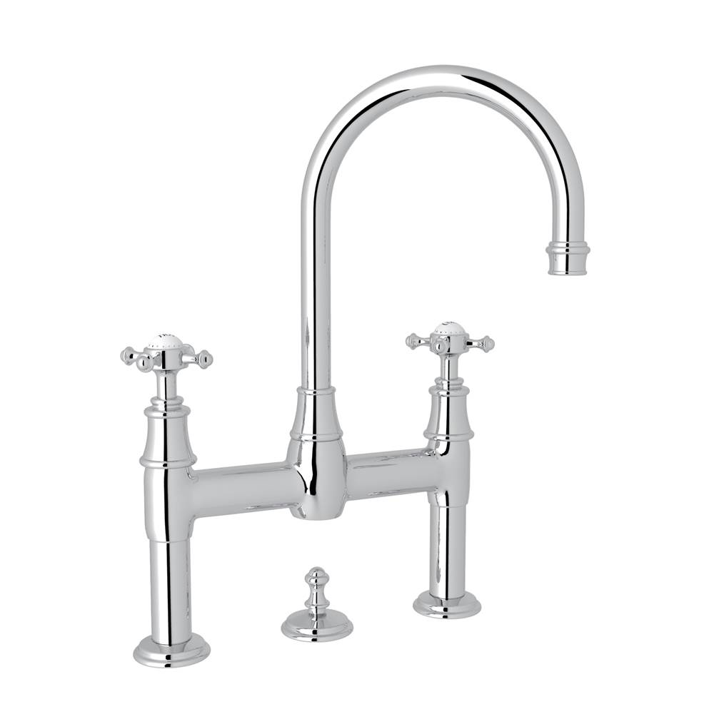 Perrin And Rowe - Bridge Bathroom Sink Faucets