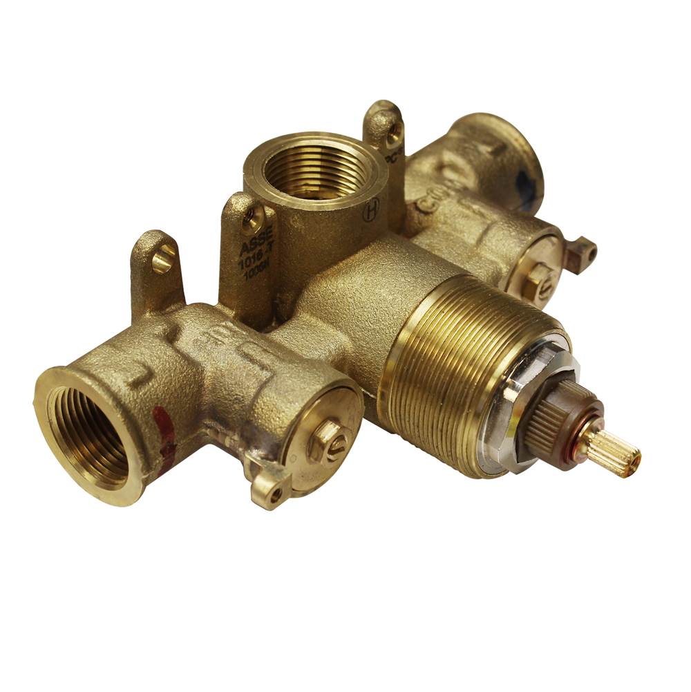 Perrin & Rowe 3/4'' Thermostatic Rough-In Valve