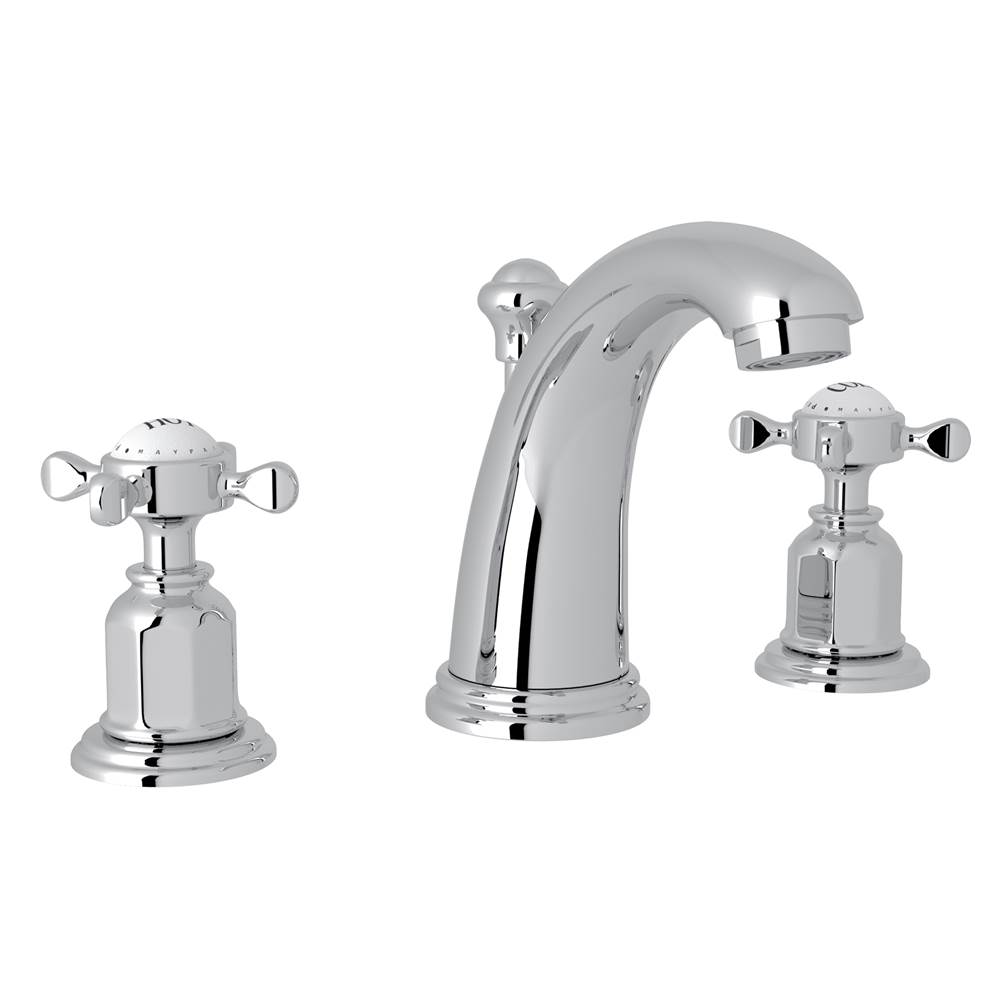 Perrin & Rowe Edwardian™ Widespread Lavatory Faucet