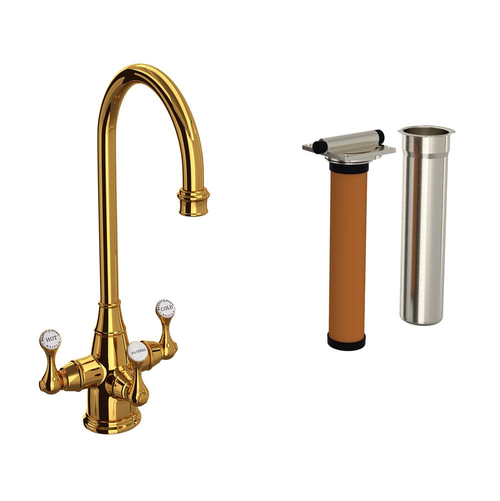 Perrin And Rowe - Cold Water Faucets
