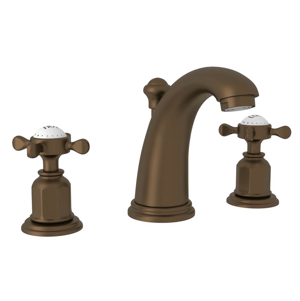 Perrin & Rowe Edwardian™ Widespread Lavatory Faucet
