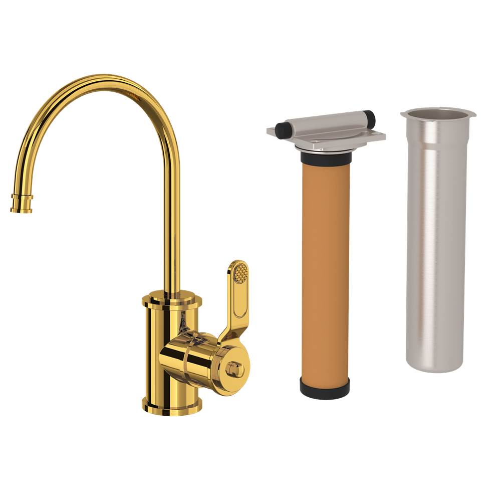 Perrin & Rowe Armstrong™ Filter Kitchen Faucet Kit
