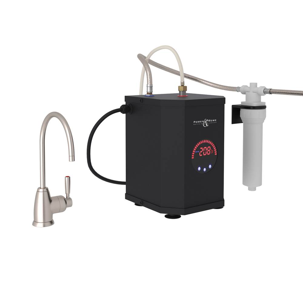 Perrin & Rowe Holborn™ Hot Water Dispenser, Tank And Filter Kit