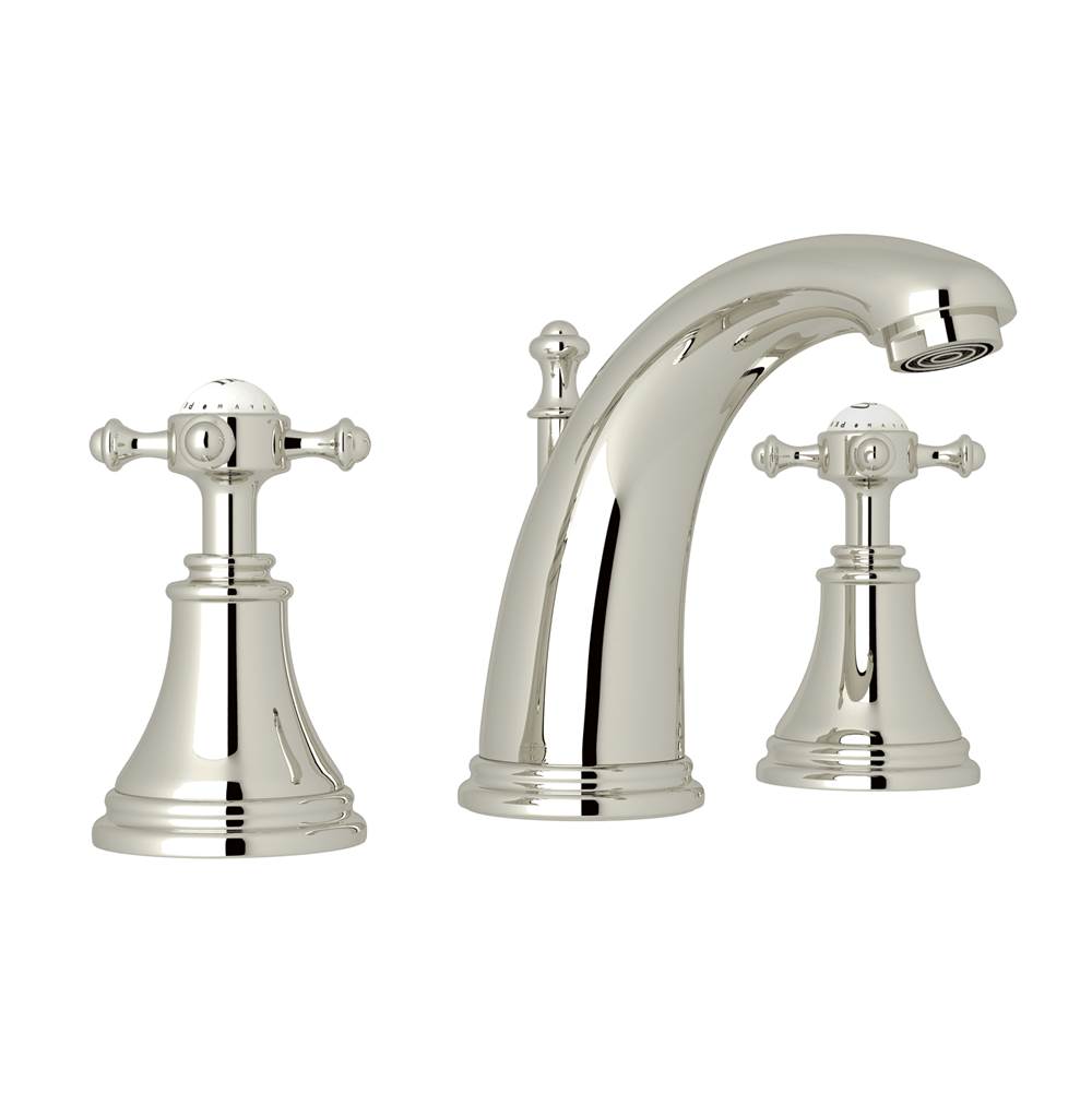 Perrin & Rowe Georgian Era™ Widespread Lavatory Faucet