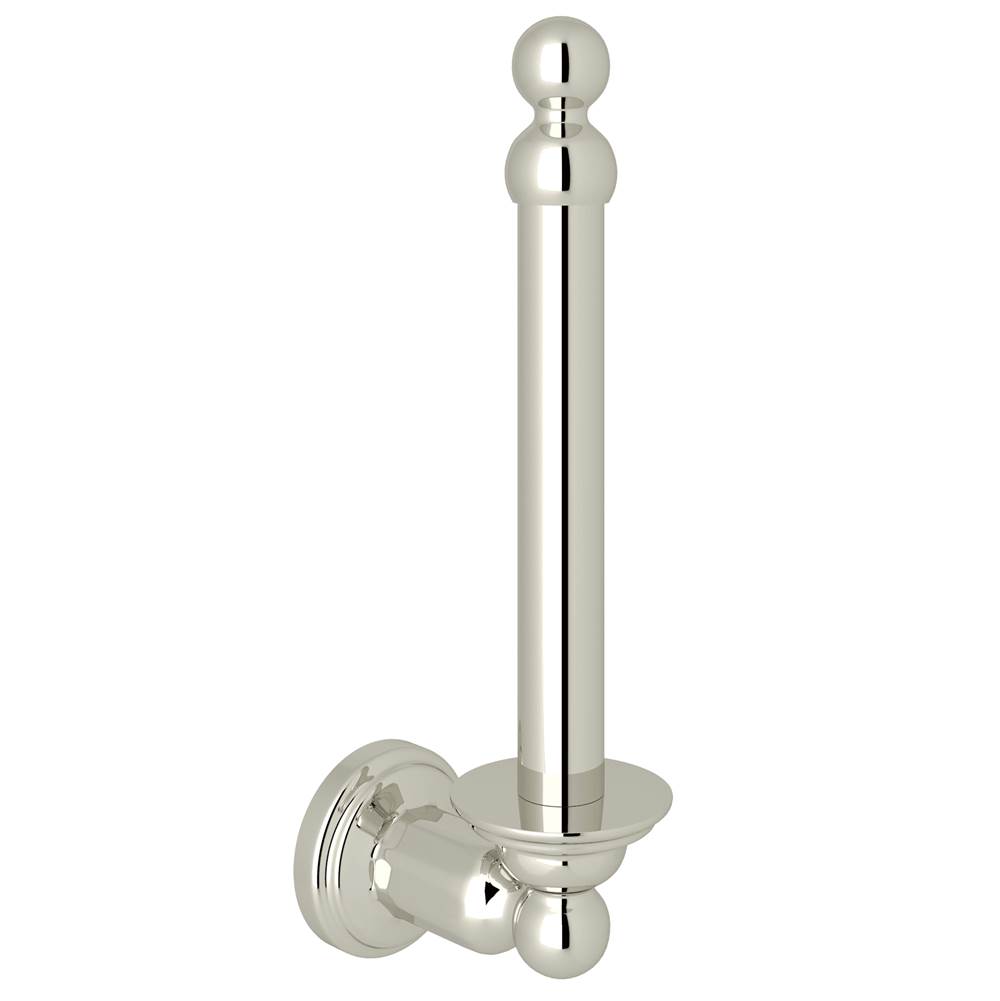 Perrin & Rowe Wall Mount Spare Toilet Paper Holder