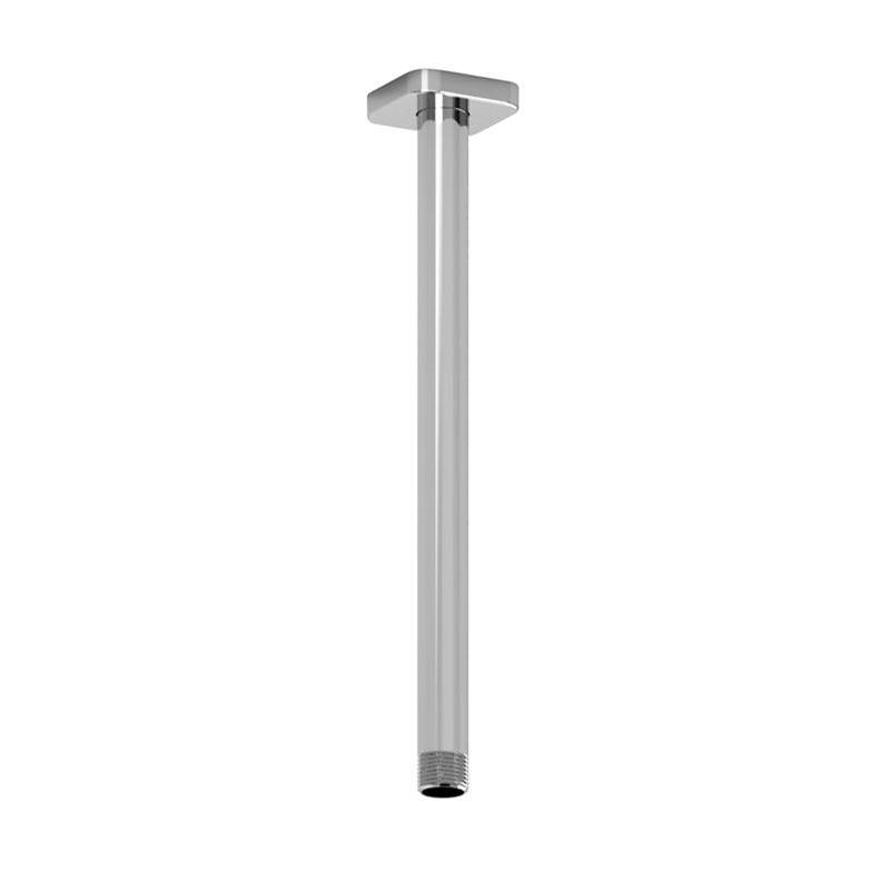 Riobel 30 cm (12'') vertical shower arm