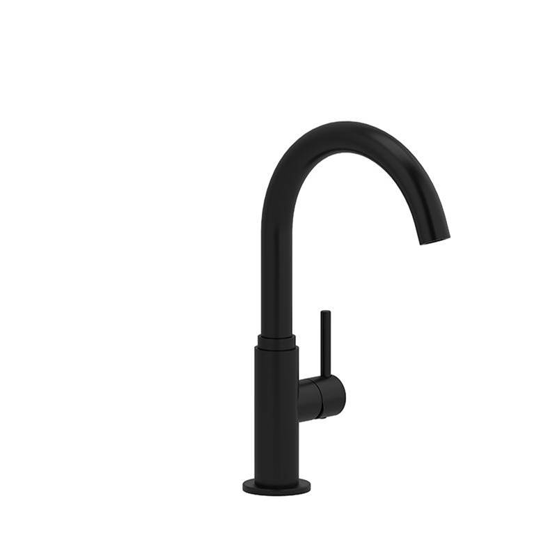 Riobel Azure single hole prep sink faucet
