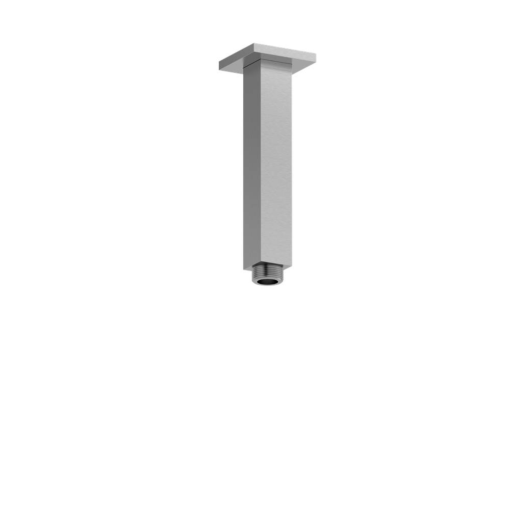 Riobel 15 cm (6'') vertical square shower arm