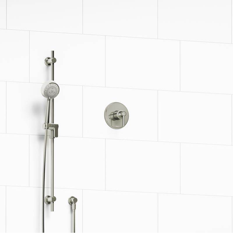 Riobel Type P (pressure balance) shower