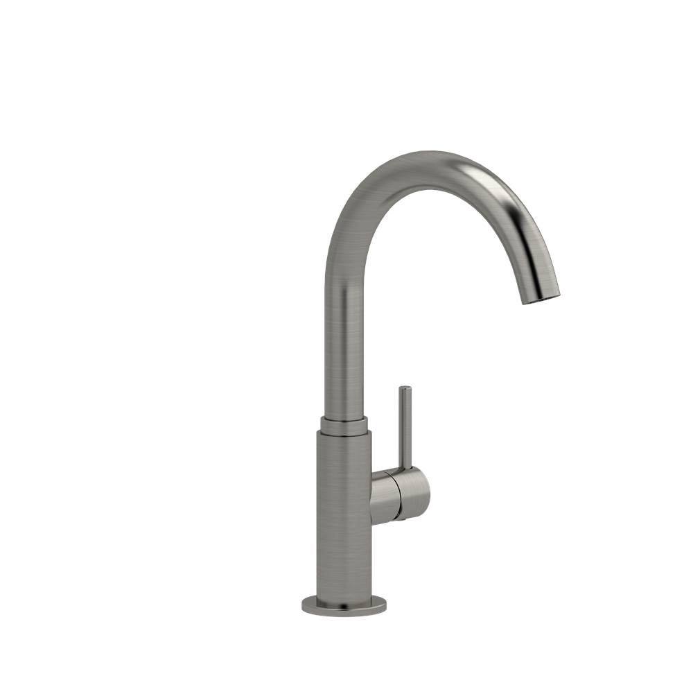 Riobel Azure single hole prep sink faucet