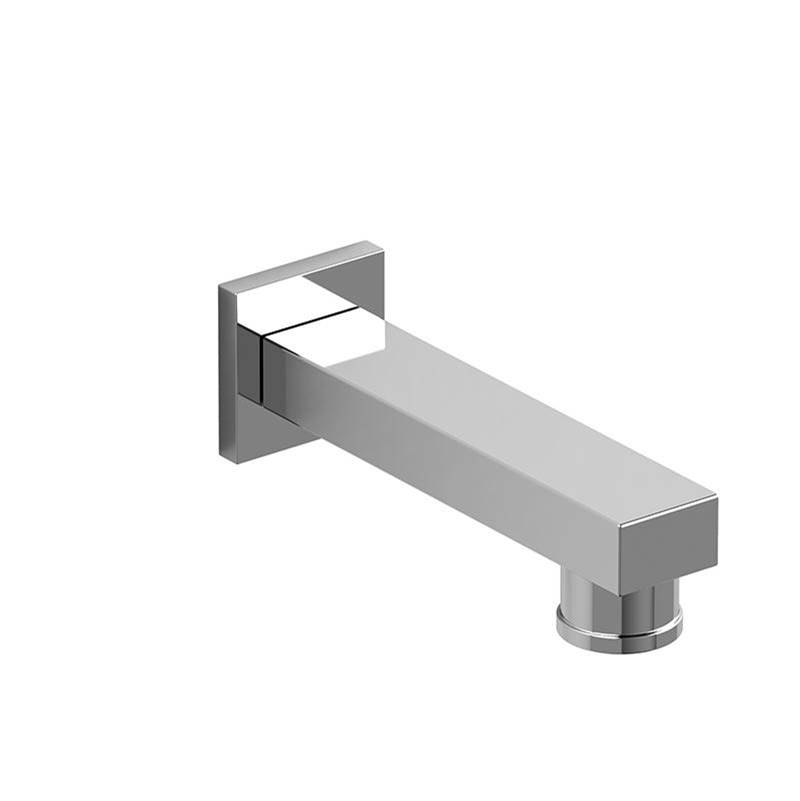 Riobel Wall-mount tub spout with diverter