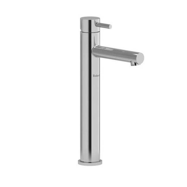 Riobel GS Single Handle Tall Bathroom Faucet - Chrome