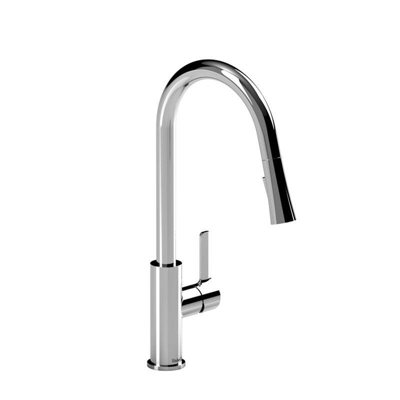 Riobel Pro Pronto kitchen faucet With spray