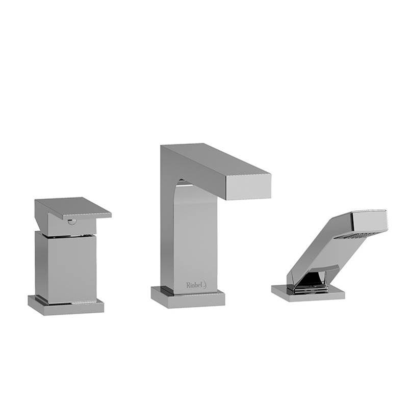 Riobel Pro - Tub Faucets With Hand Showers