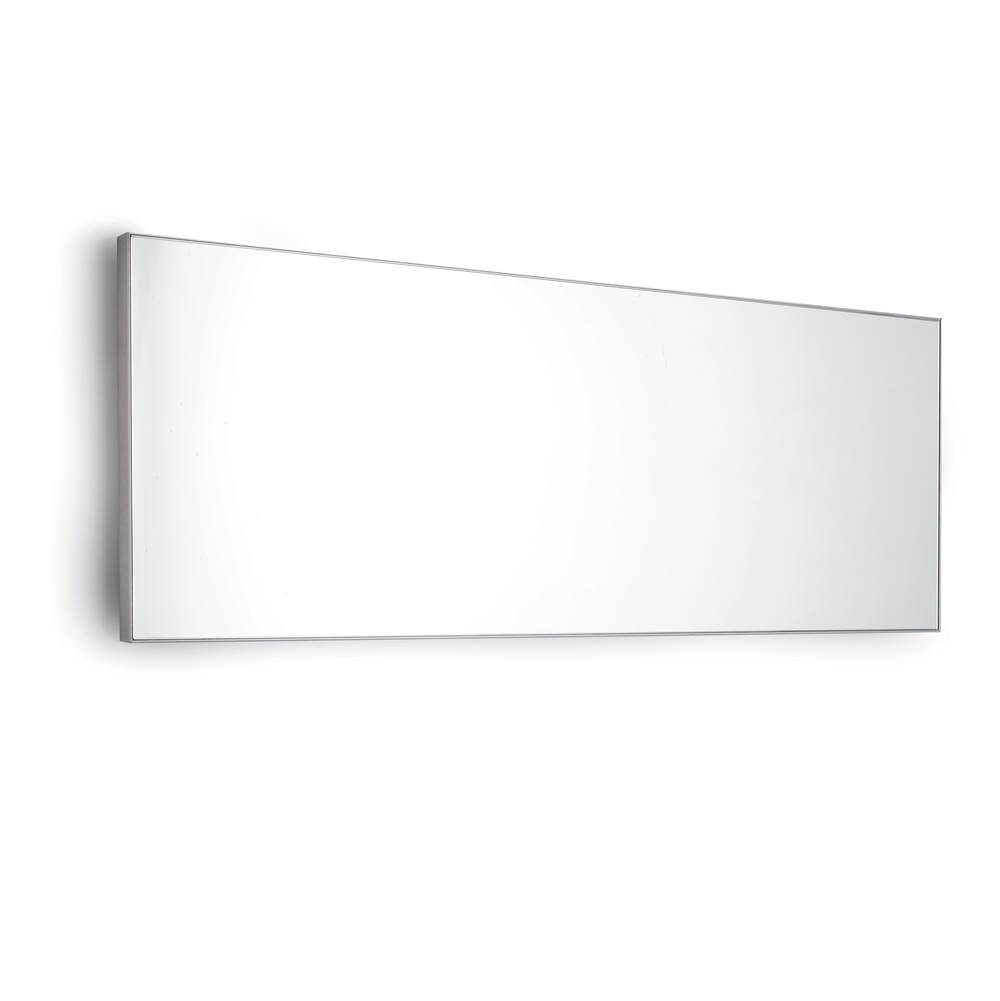 Simas Rectangular mirror - 1400x400x25mm