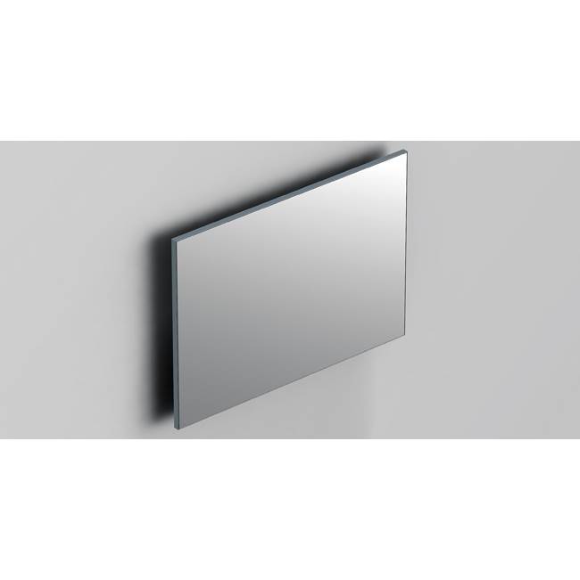 Sonia Mirror Aluglass 40'' X 28'' Aluminium
