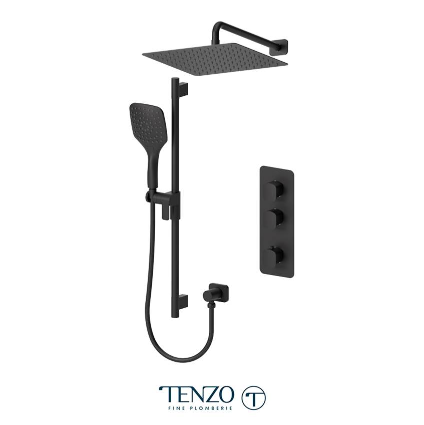 Tenzo - Complete Shower Systems