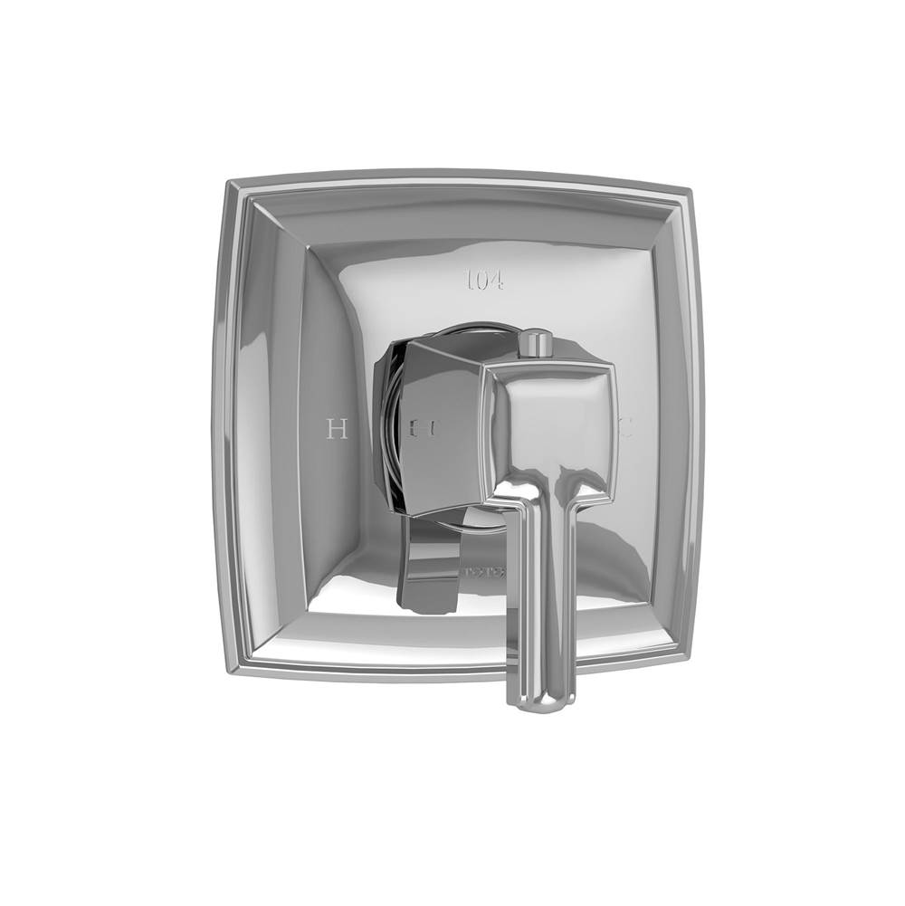 TOTO Toto® Connelly™ Thermostatic Mixing Valve Trim, Polished Chrome