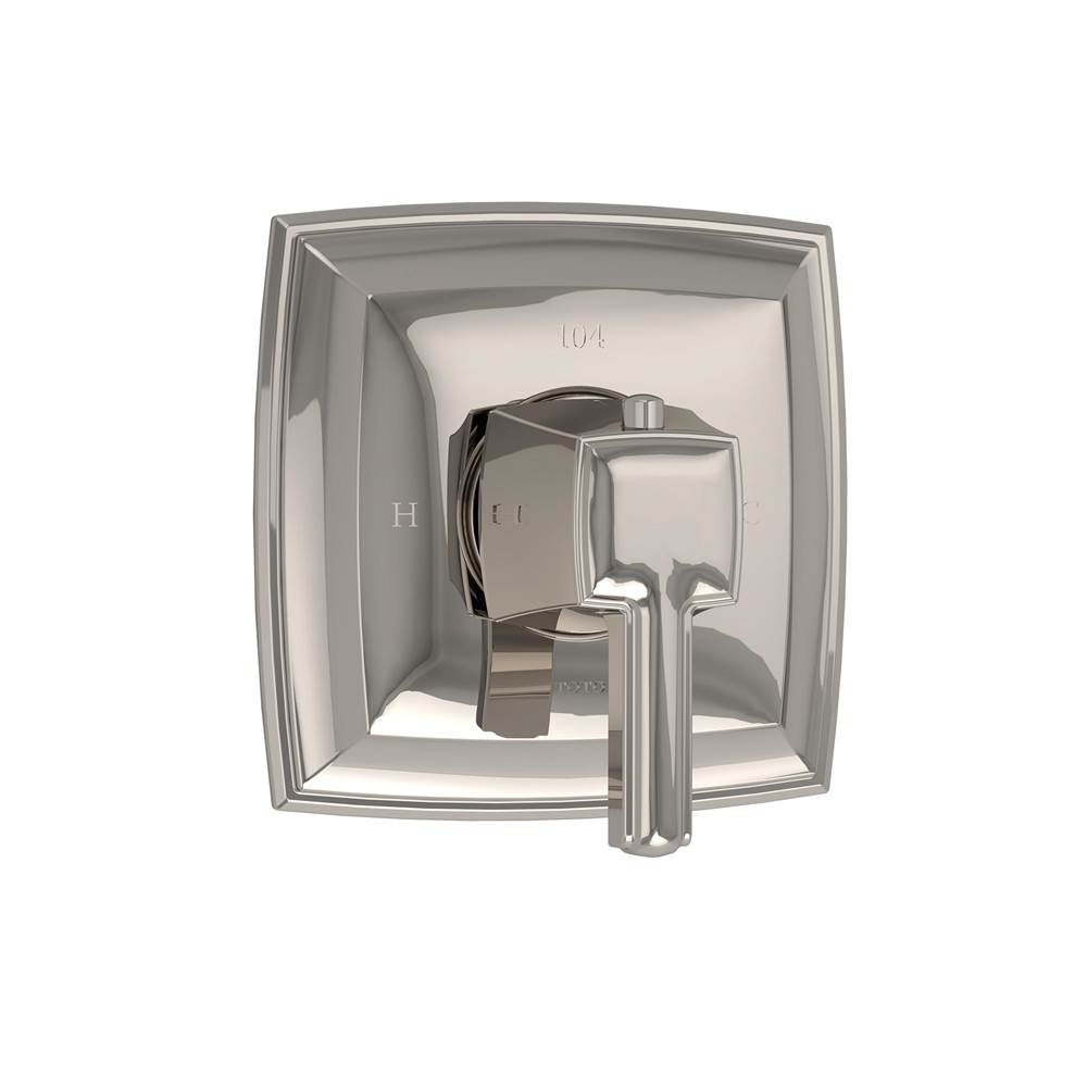 TOTO Toto® Connelly™ Thermostatic Mixing Valve Trim, Polished Nickel