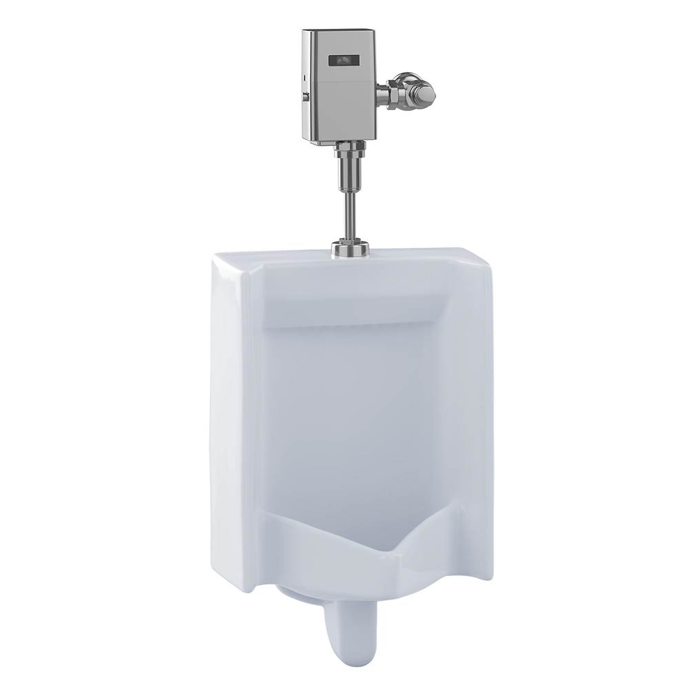 TOTO Urinal - Top Spud 1/8Th Gallon Flush