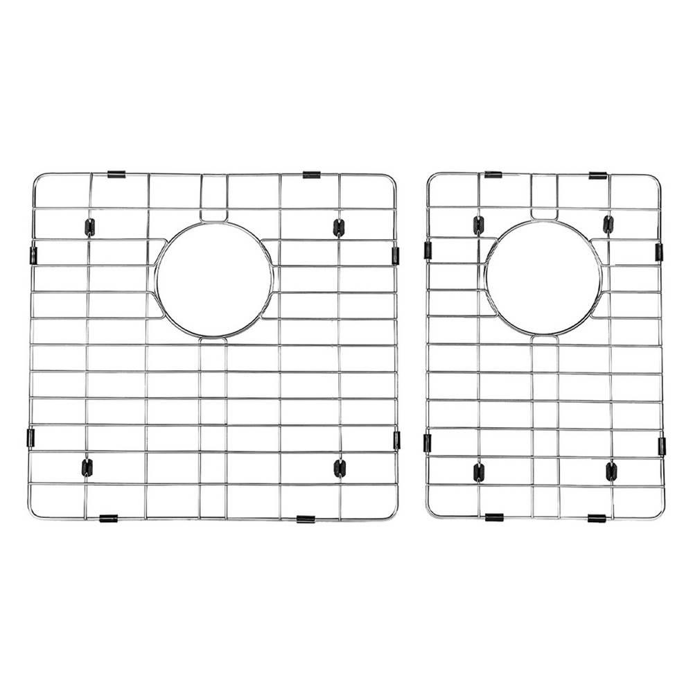 Vogt Pair of Bottom Grids for Villach 18R/18Z/16R/16Z and Polten Doppelt 16R
