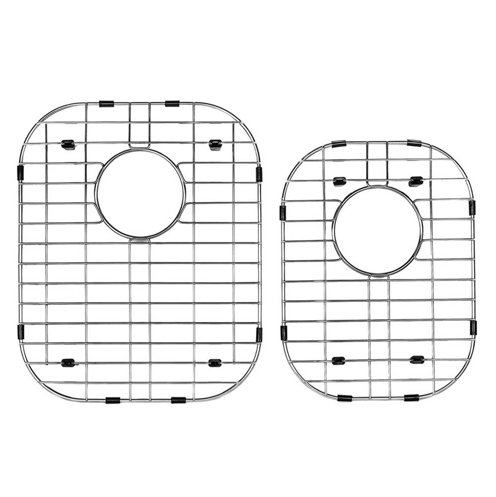 Vogt Pair of Bottom Grids for Siena