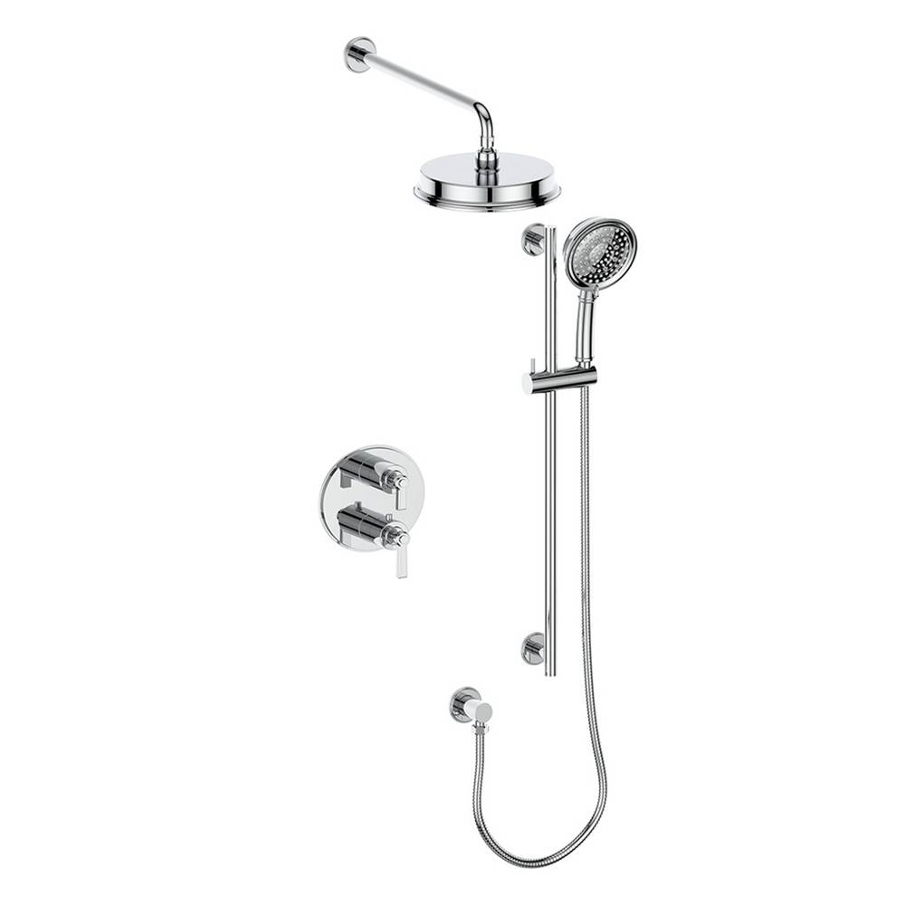 Vogt - Complete Shower Systems