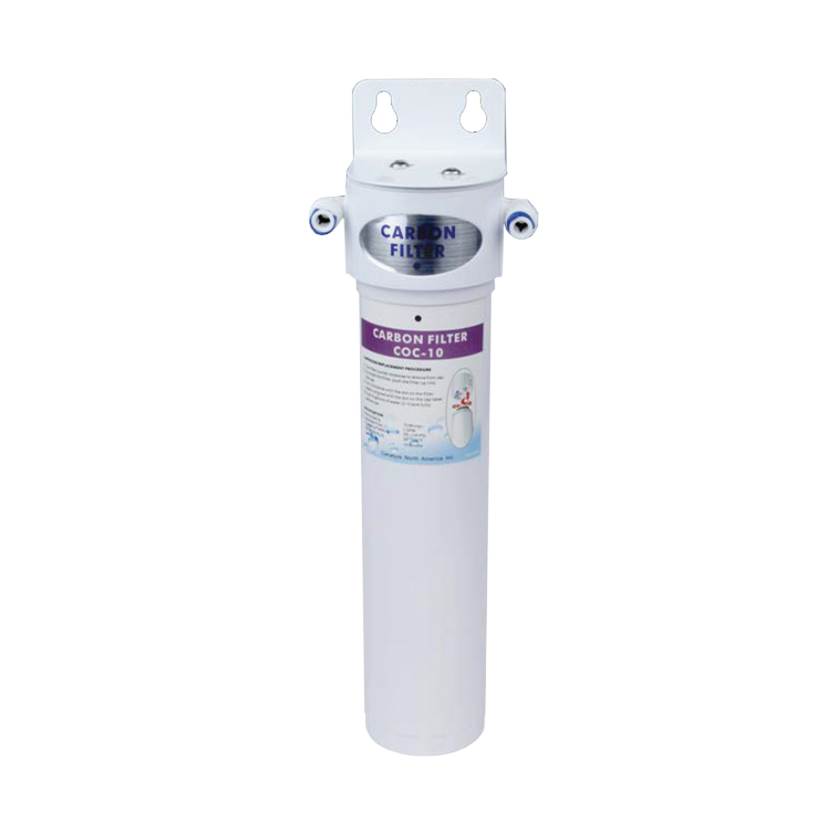 Zomodo Single Stage Canature Carbon Water Filter System