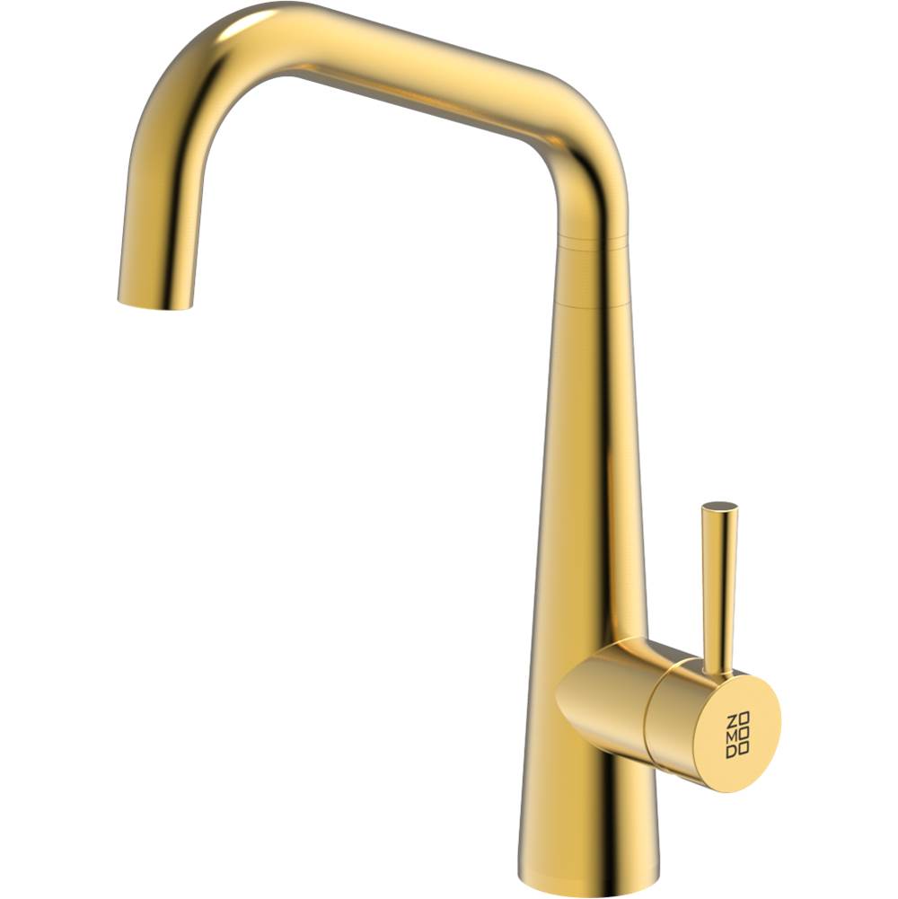 Zomodo Orizuro Bar Faucet 15 - Eureka Gold