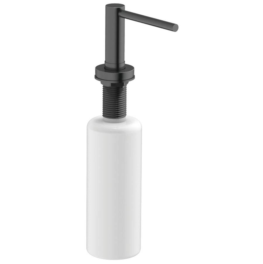 Zomodo Soap Dispenser - Black Pearl
